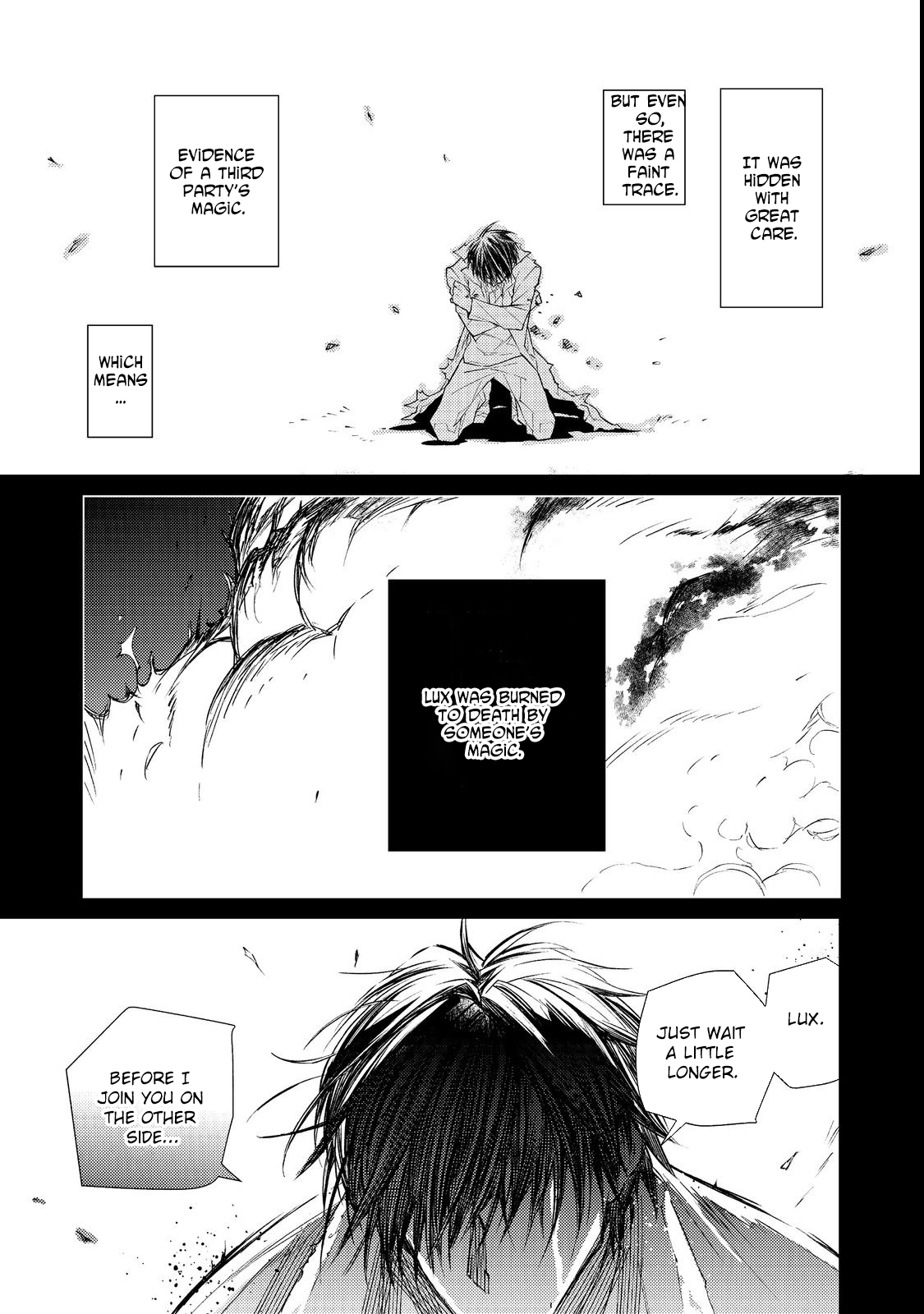 The Invincible Assassin-Mage Travels with the Last Boss’s Daughter. Chapter 1 - . Page 49